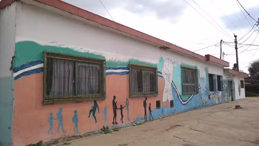 Escuela Primaria N 34 Combate de San Lorenzo