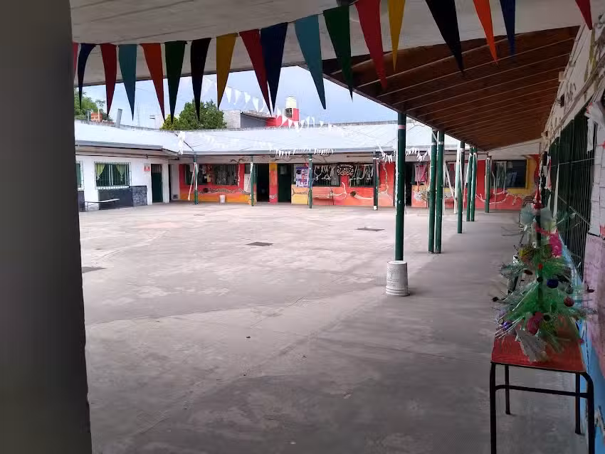 Escuela Primaria N 34 Leopoldo Lugones