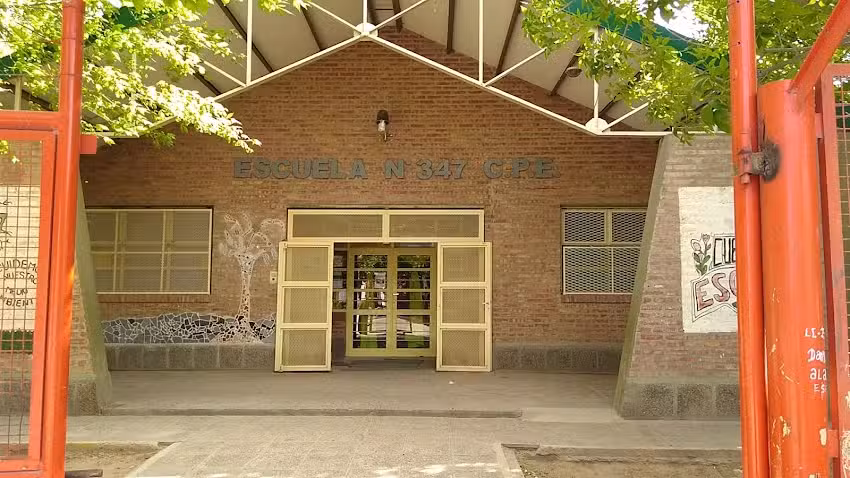 Escuela Primaria N 347