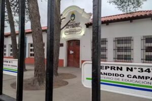 Escuela Primaria N 347