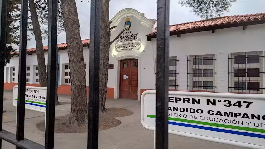 Escuela Primaria N 347