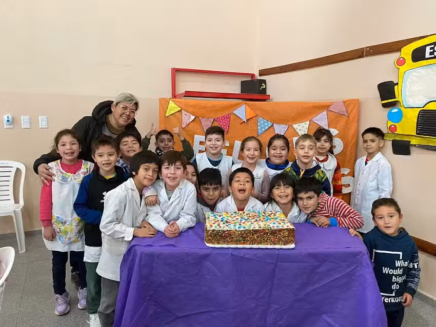 Escuela Primaria N 361