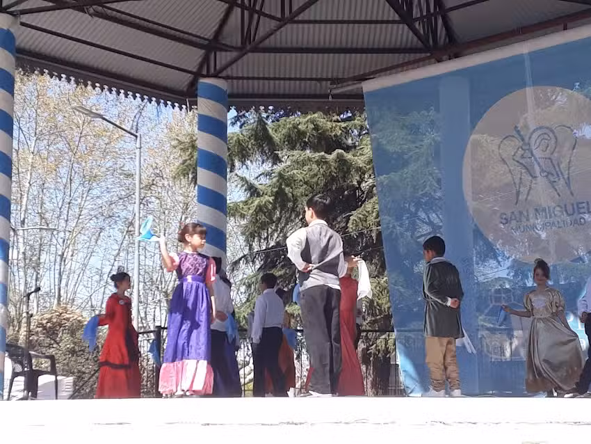 Escuela Primaria N 38