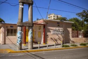 Escuela Primaria N 4 Juan Bautista Alberdi Ep04