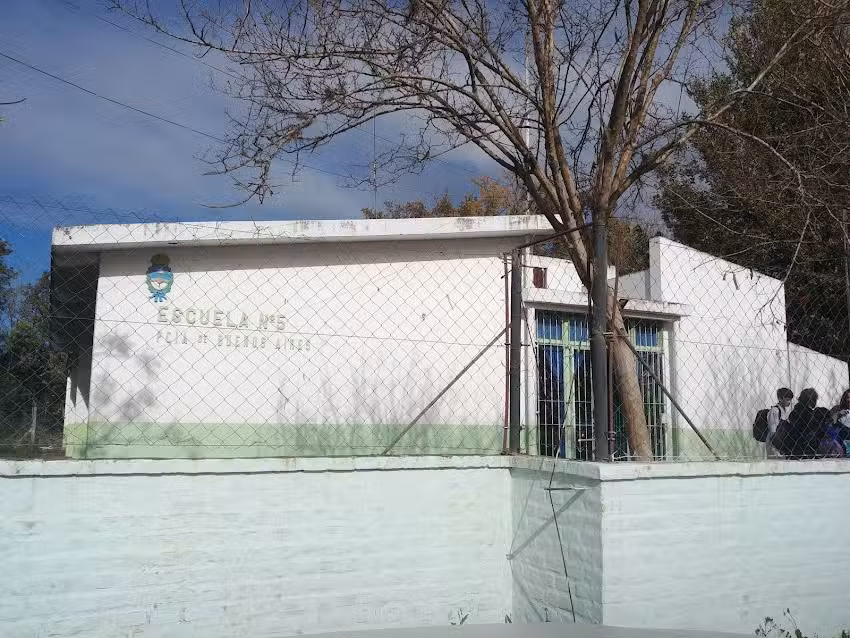 Escuela Primaria N 5 Almafuerte