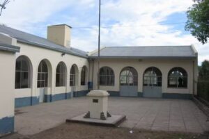 Escuela Primaria N 5 Empalme