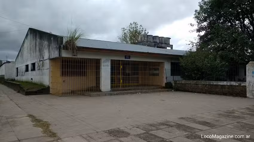 Escuela Primaria N 58 Ep58