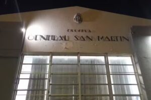 Escuela Primaria N 6 General San Martín