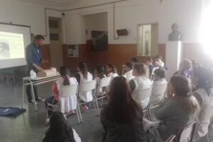 Escuela Primaria N 6 Juan Bautista Alberdi