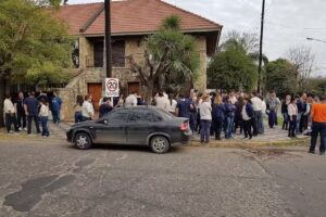 Escuela Primaria N 6 Juan Bautista Alberdi Escuela de Educación Secundaria N29