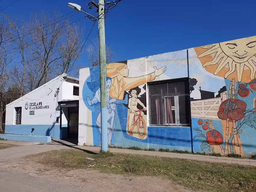 Escuela primaria N 6