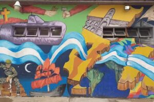 Escuela Primaria N 60 y Secundaria N 26 Gral Manuel de Olazábal