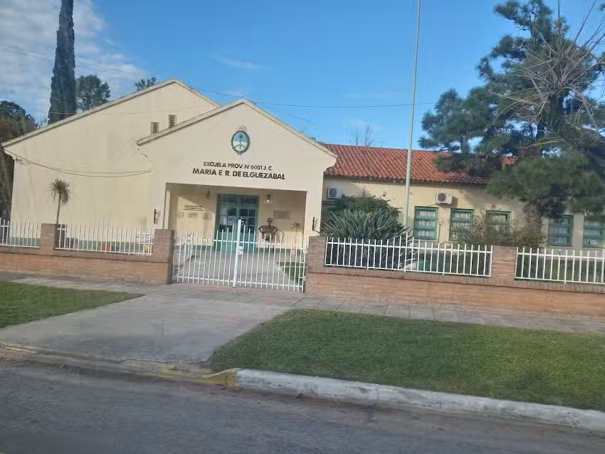 Escuela Primaria N 6051 Maria Esther Rodríguez de Elguezabal