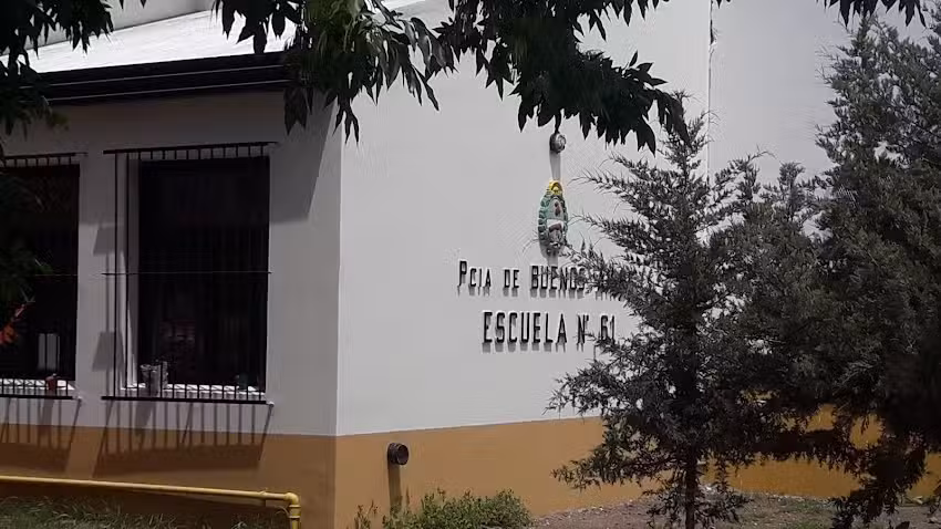 Escuela primaria N 61