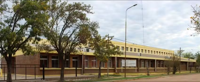 Escuela Primaria N 6123