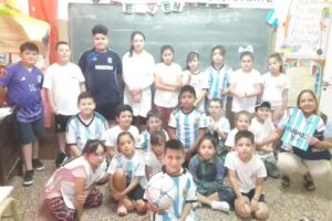 Escuela Primaria N 6124 Pedro de Vega