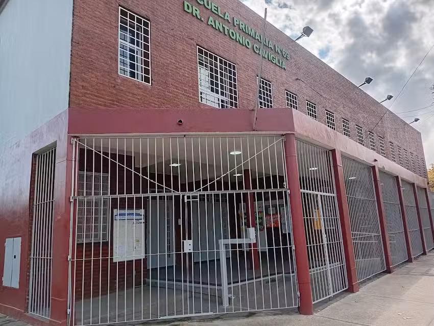 Escuela Primaria n 69 Wilde Avellaneda