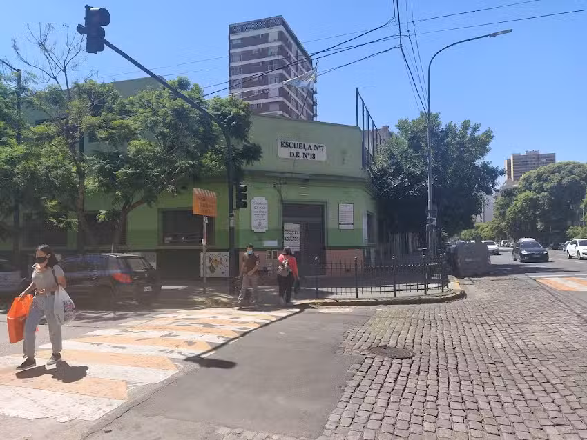 Escuela Primaria N 7 Distrito 18