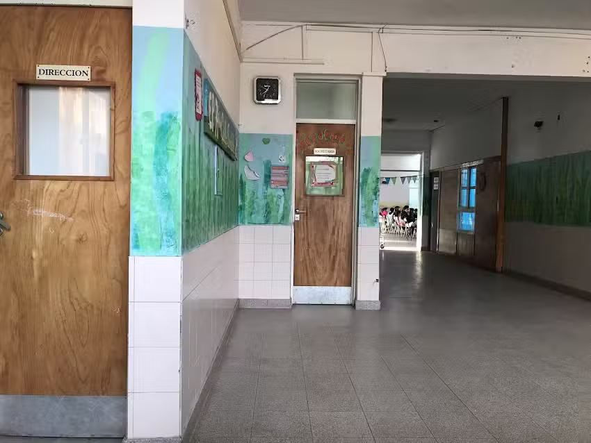 Escuela Primaria N 74 Carlos Fuentealba