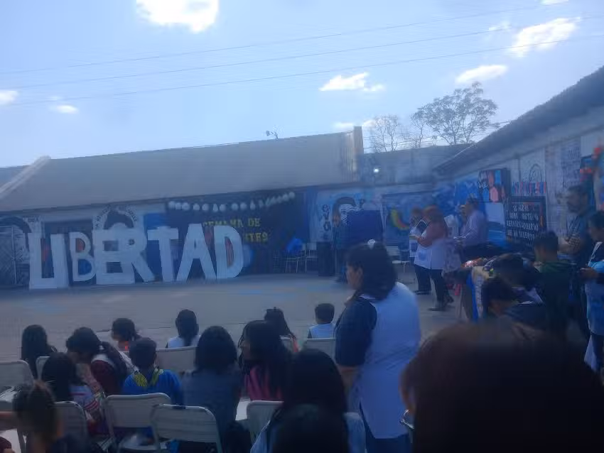 Escuela Primaria N 74 Ep74