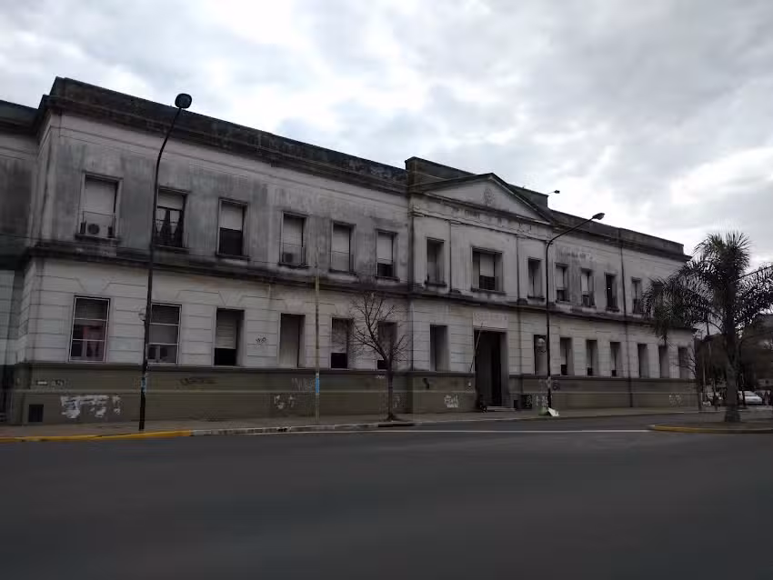 Escuela primaria N 8 Domingo Sarmiento