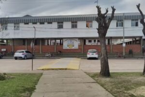 Escuela Primaria N1 Gregoria Matorras de San Martin