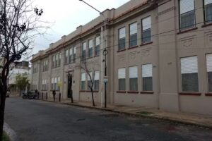 Escuela Primaria N1 Pte Julio A Roca