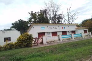 Escuela Primaria N1009 Francisco N Laprida