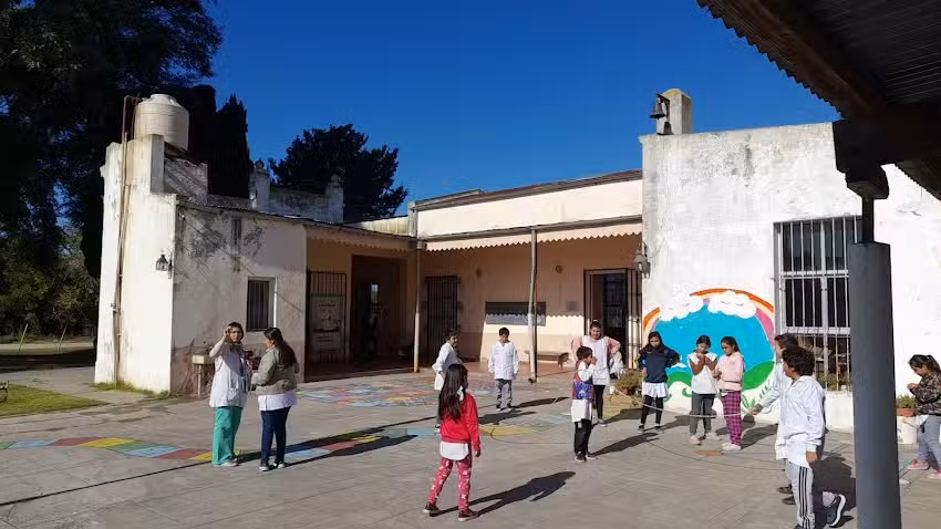 Escuela primaria N11 Díaz Vélez