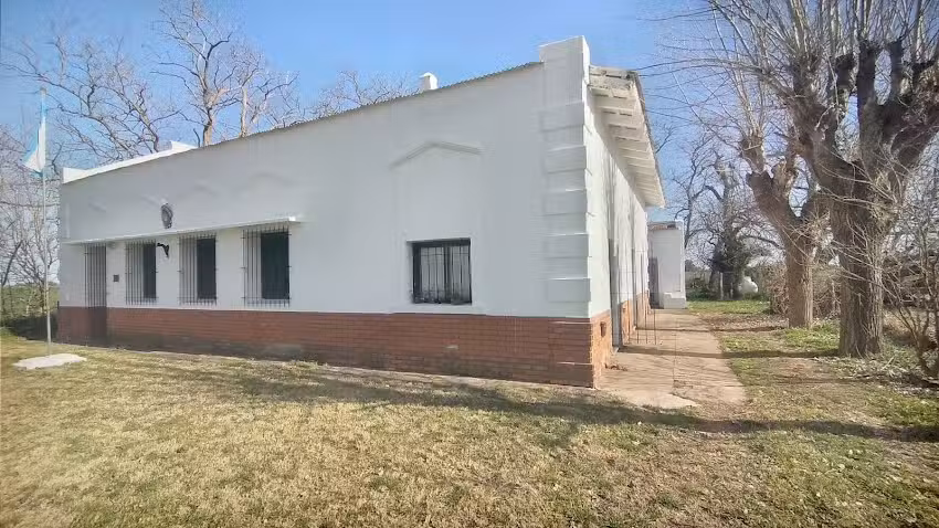 Escuela Primaria N14 Agustina Gil de Alzua