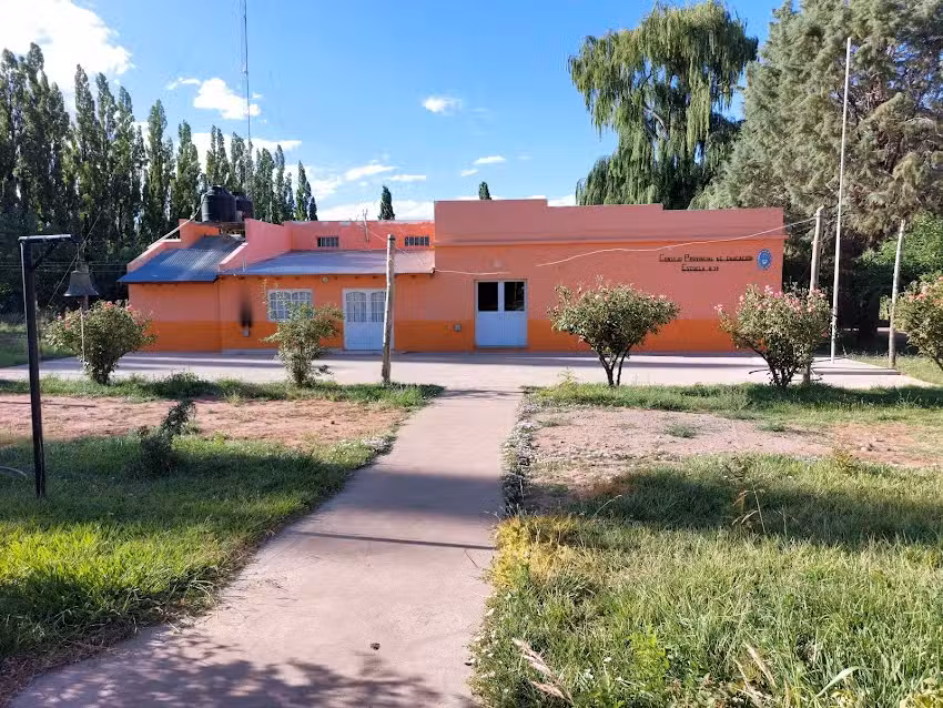 Escuela Primaria N14 Alejandrino Rosales Quili Malal