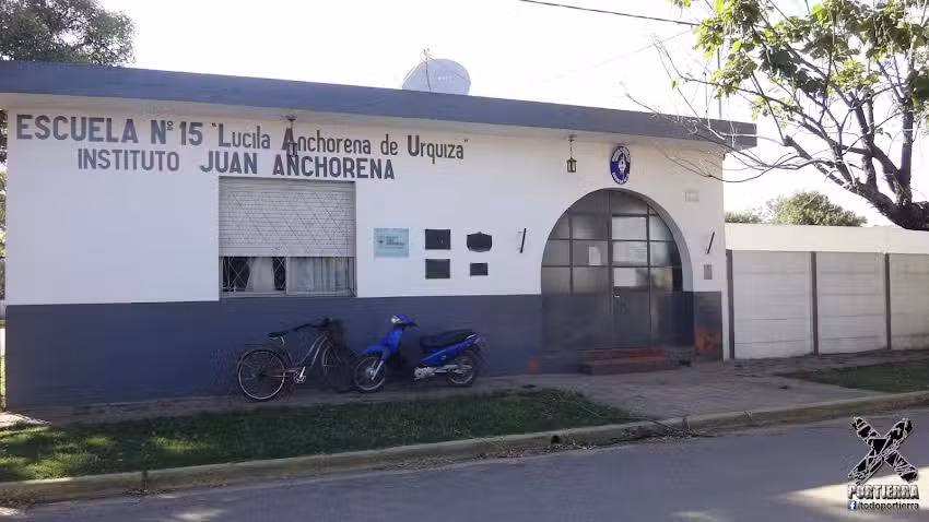 Escuela Primaria N15