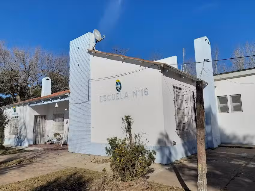 Escuela Primaria N16
