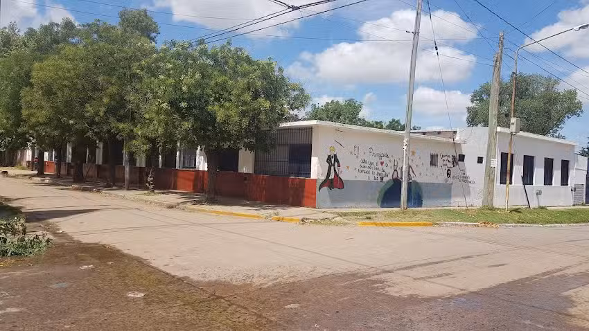 Escuela Primaria n2 de Esteban Echeverría