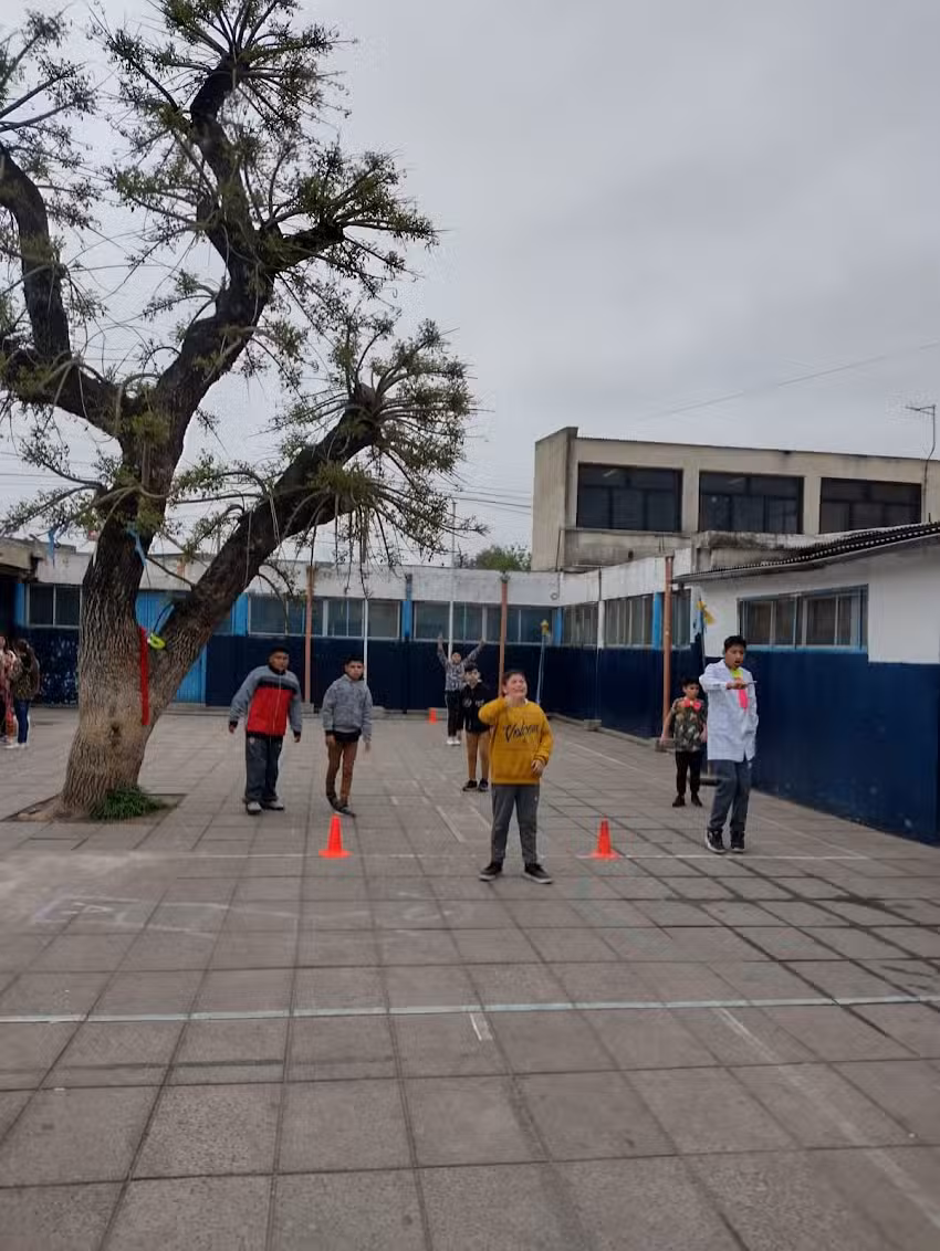 Escuela Primaria N21