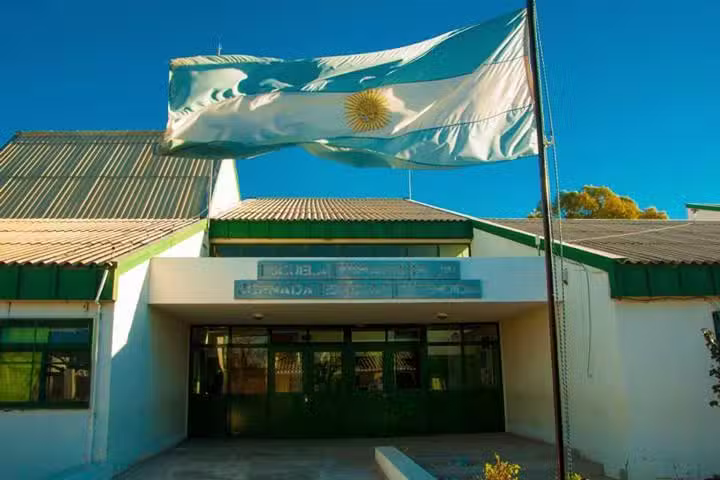 Escuela Primaria N219 Hugo Wast