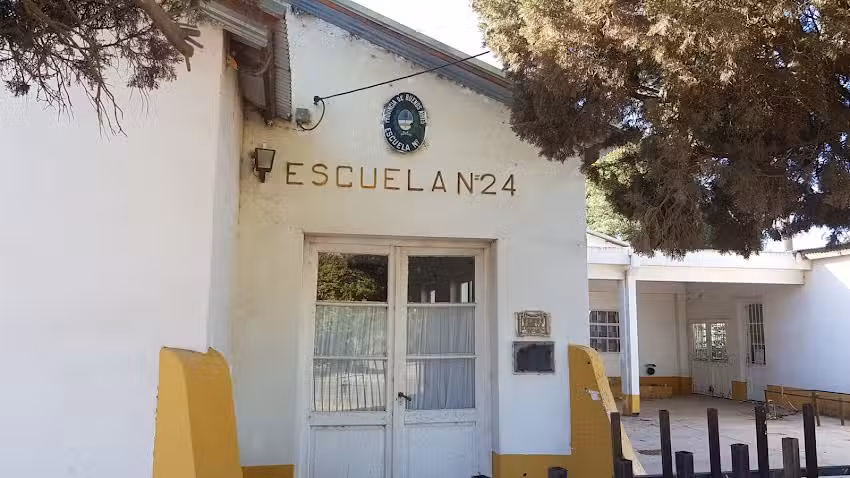 Escuela Primaria N24 Juan José Páso