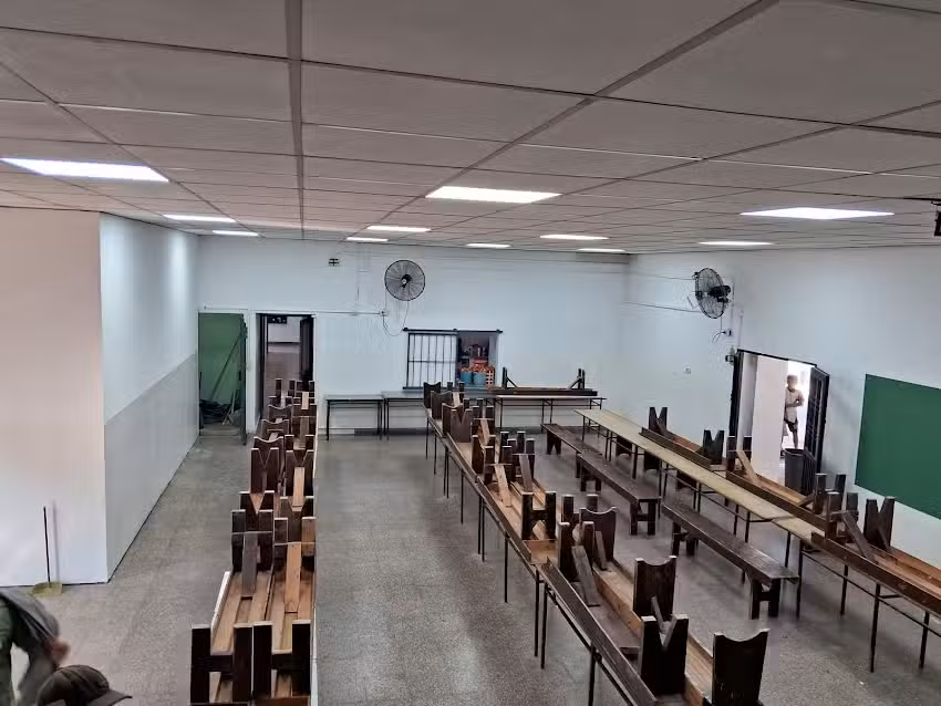 Escuela primaria N25 Carola Lorenzini