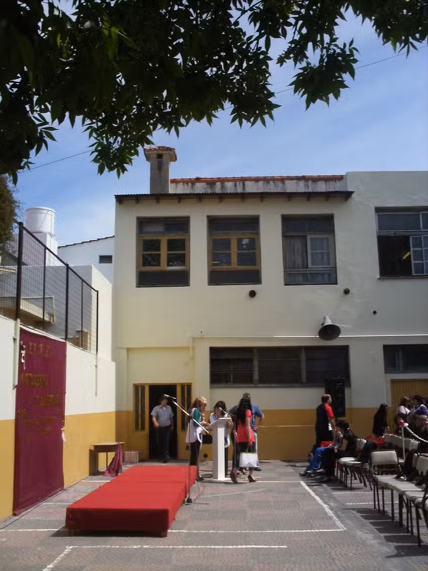 Escuela Primaria N25 Guillermo Gaebeler