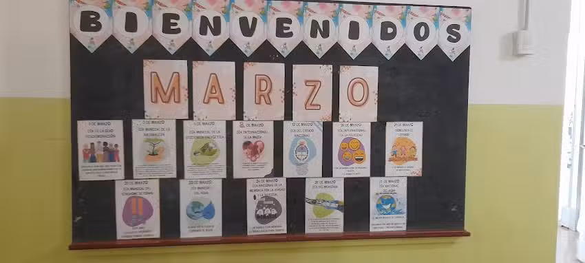 Escuela Primaria N25