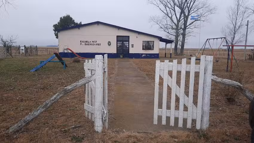 Escuela primaria N27