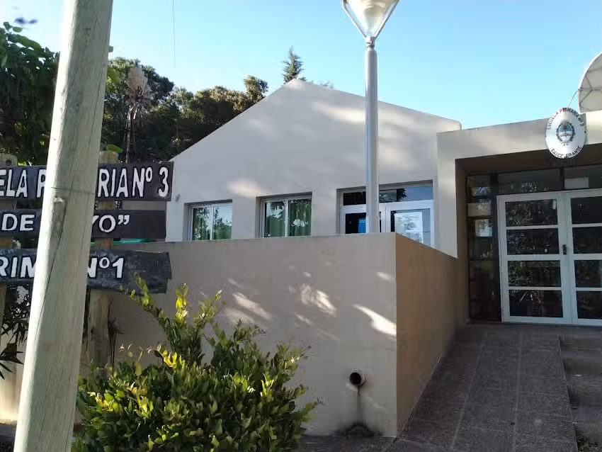 Escuela primaria N3 25 de mayo