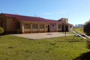 Escuela primaria N33 Jirimm N12