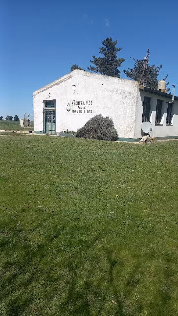Escuela Primaria N35