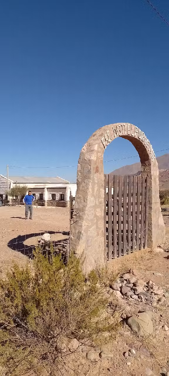 Escuela Primaria N377 El Porvenir