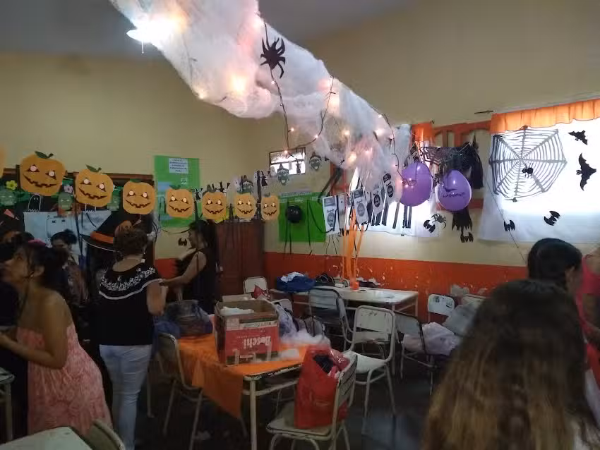 Escuela Primaria N378 J Manuel Vaquera