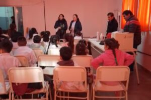 Escuela primaria N388 Dr Gumersindo Sayago