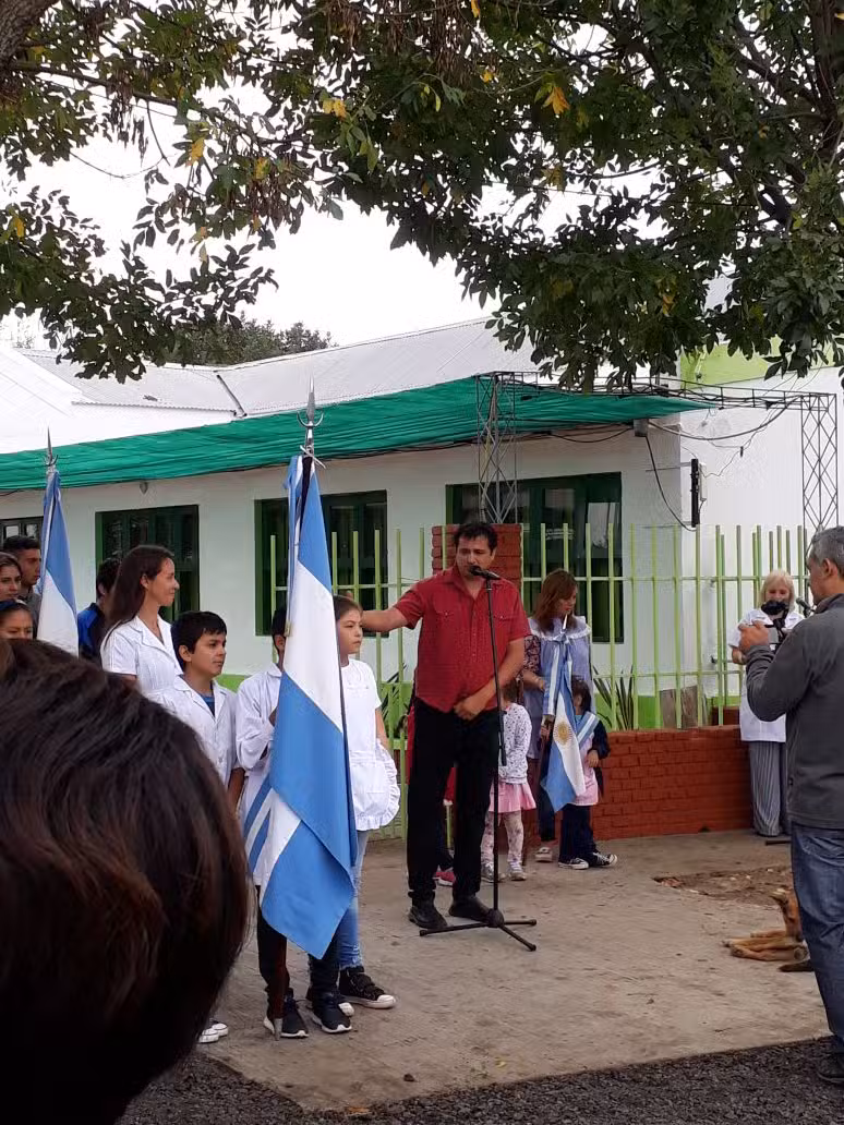 Escuela Primaria N4 Gral Jose De San Martin