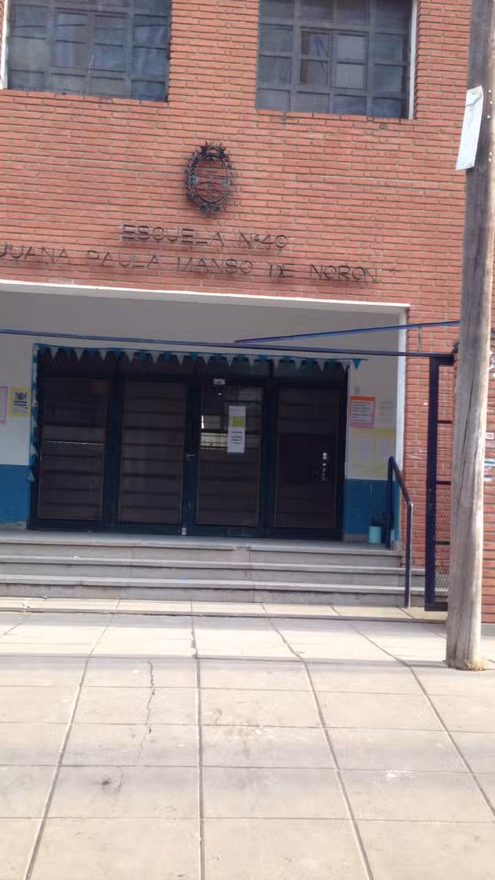 Escuela primaria N40