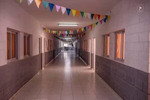 Escuela primaria N40 Barrio Saavedra Lamas